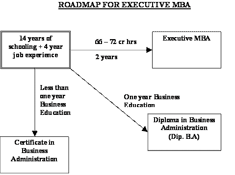 hec roadmap for business education